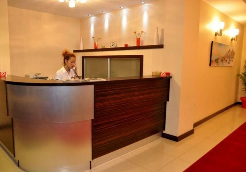 Suena Hotel Кешме Экстерьер фото